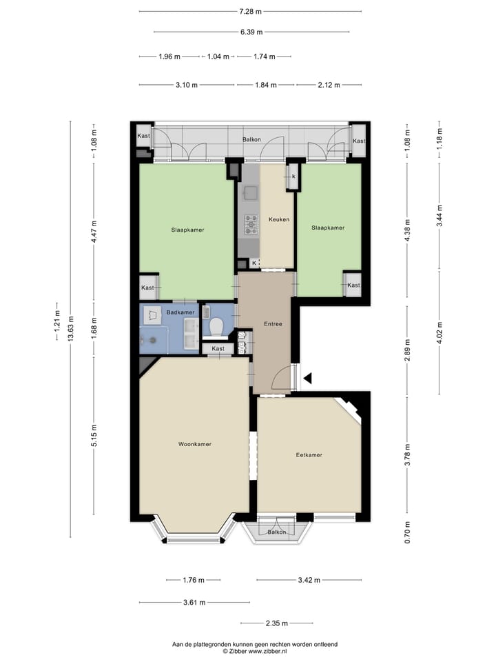 Photo 24 of Surinameplein 76-2