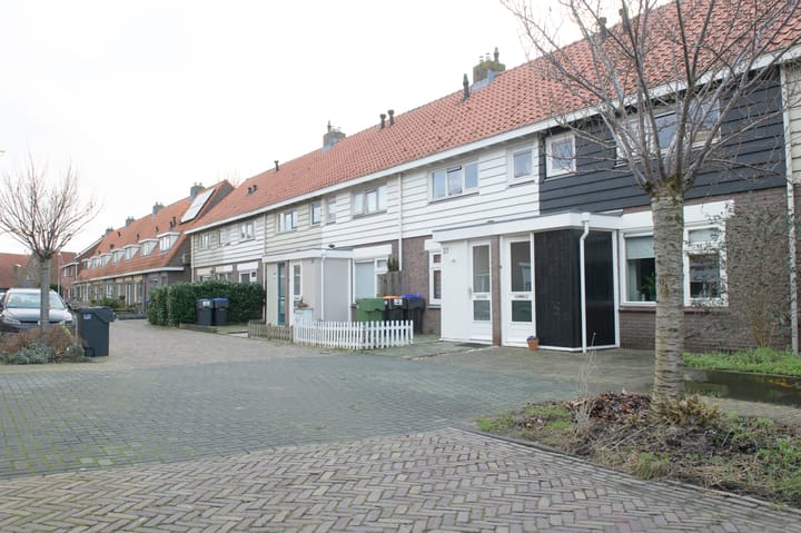 Foto 2 van Heemskerkstraat 29