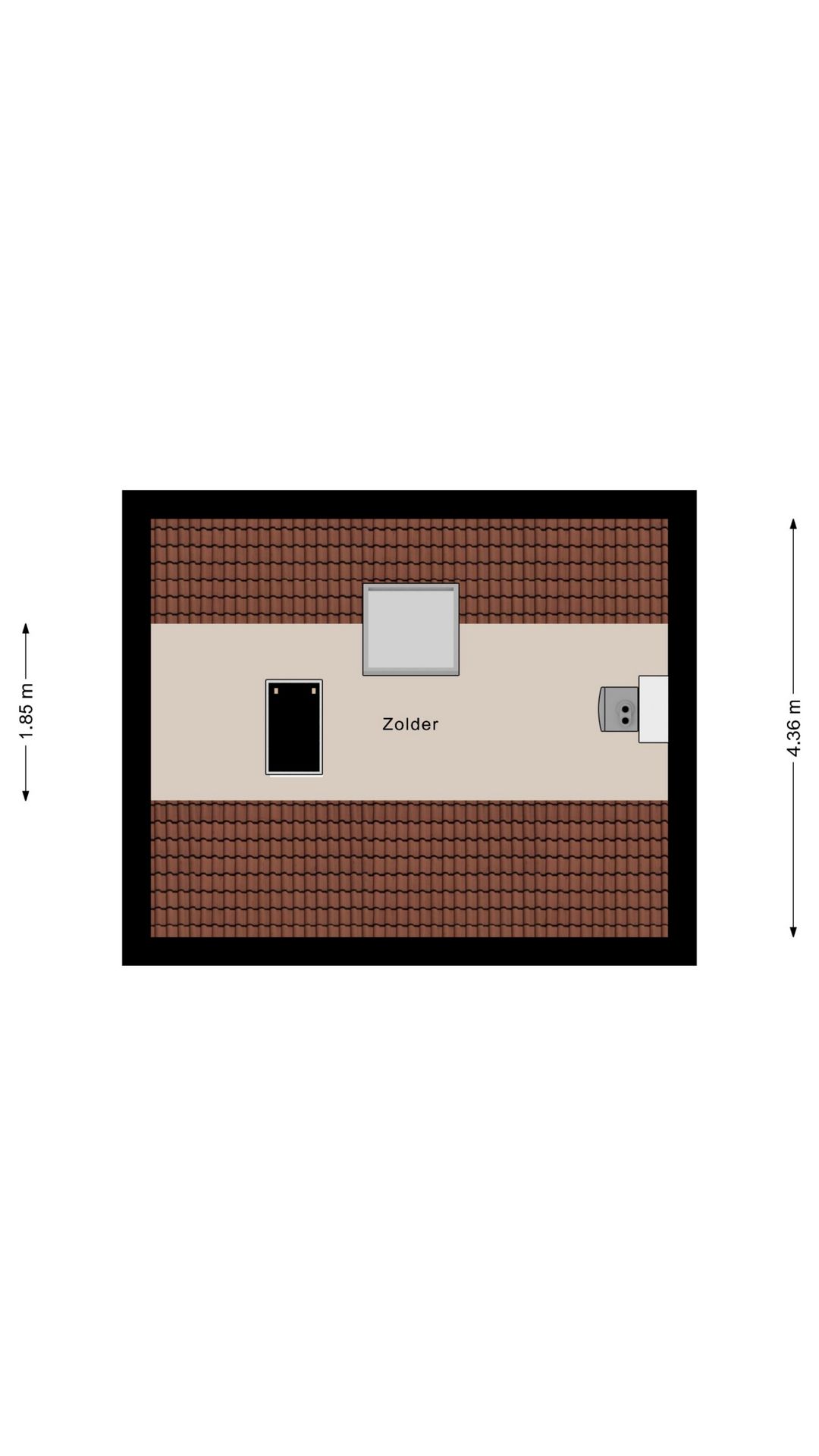 Foto 38 van Heemskerkstraat 29