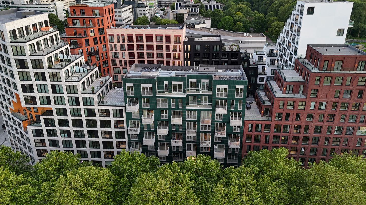 Foto 1 van Gaudikade 17