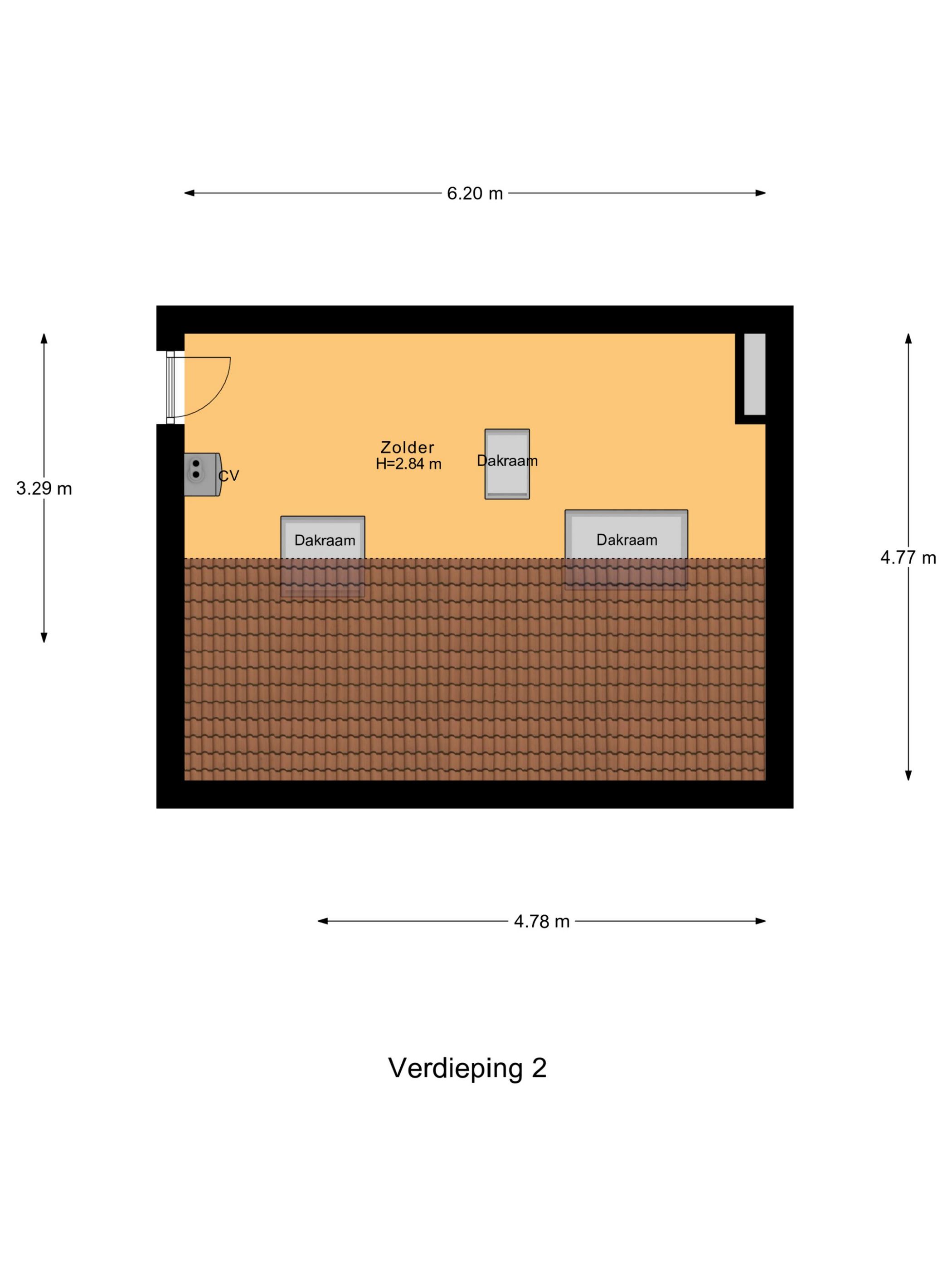 Photo 27 of Pieter de Hooghlaan 31