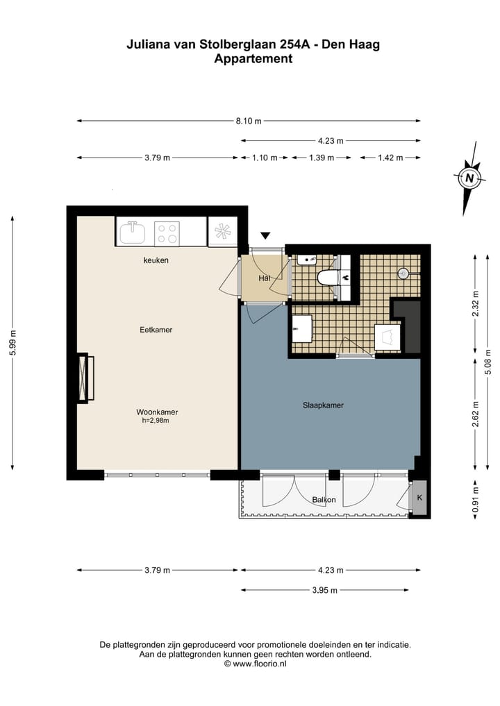 Foto 28 van Juliana van Stolberglaan 254-A