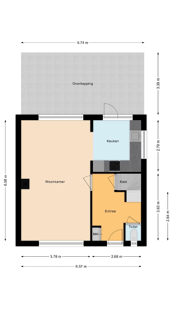 Foto 41 van Burg.van Haersoltestraat 27