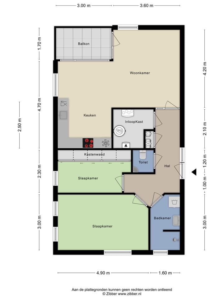 Foto 26 van De Grip 14