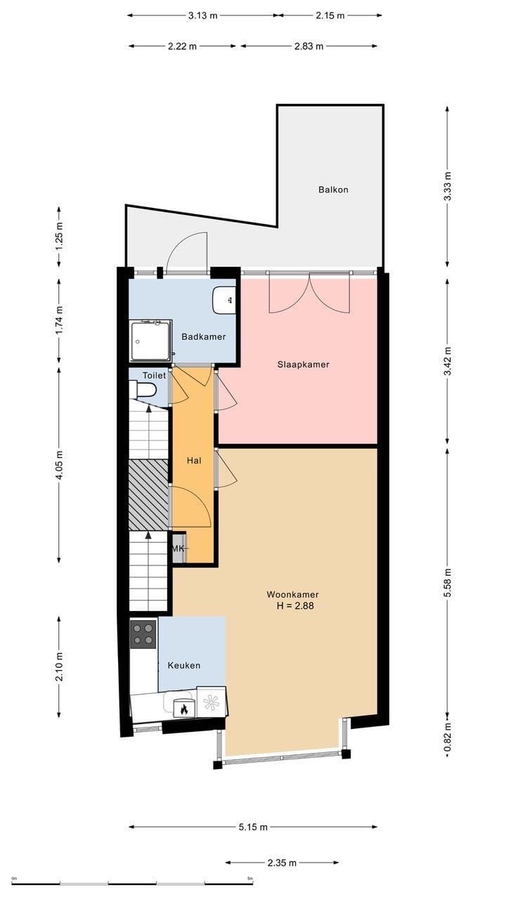 Photo 15 of Singel 39-A1