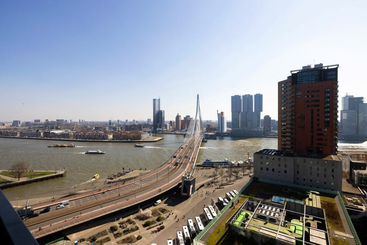 Foto 1 van Gedempte Zalmhaven 603