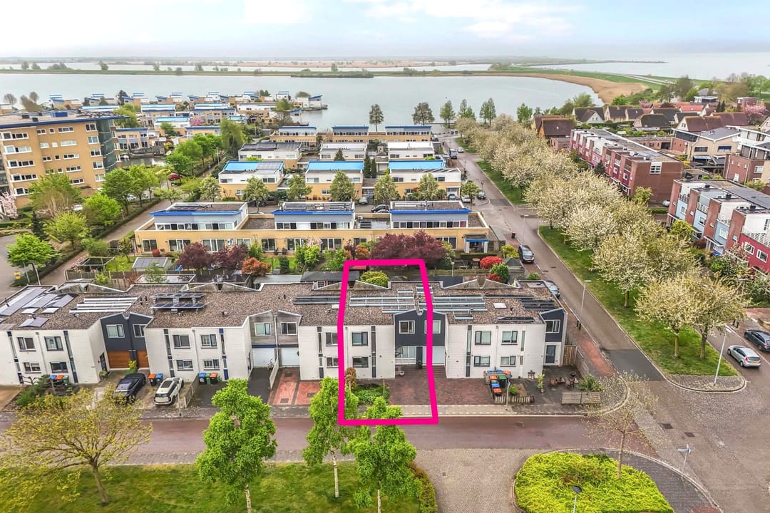 Foto 1 van Monnickendamstraat 16