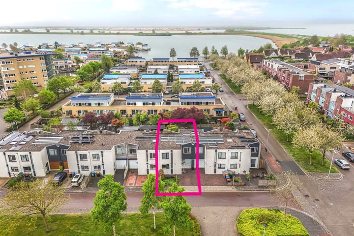 Foto 1 van Monnickendamstraat 16