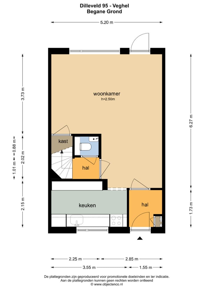 Foto 26 van Dilleveld 95