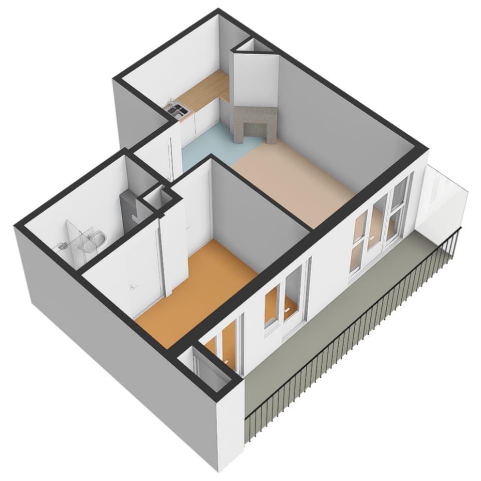 Foto 21 van Van Zeggelenlaan 353-A