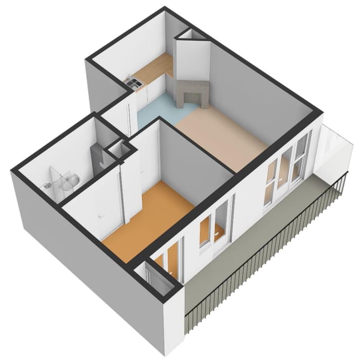 Foto 21 van Van Zeggelenlaan 353-A