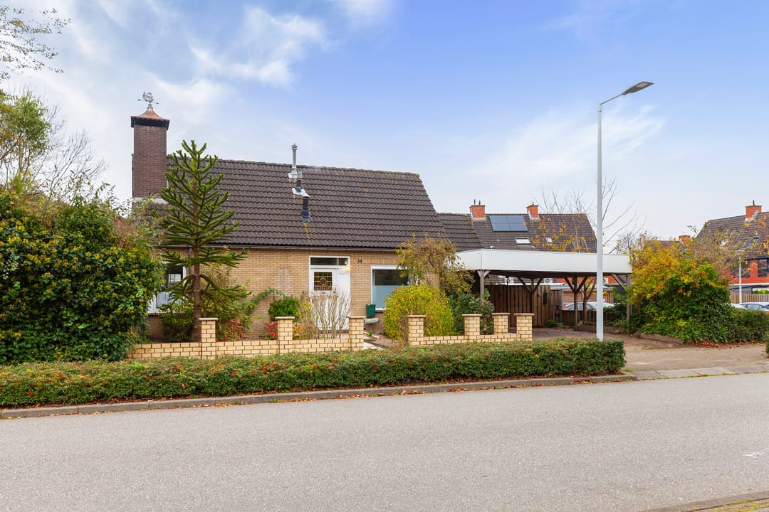 Foto 1 van Kastanjelaan 34