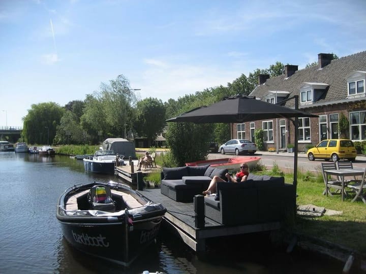 Foto 11 van Amsteldijk Zuid 35