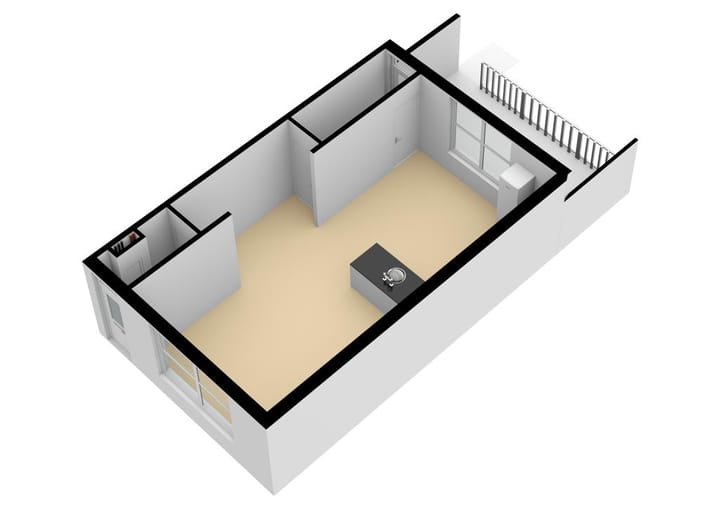 Foto 56 van Amsteldijk Zuid 35