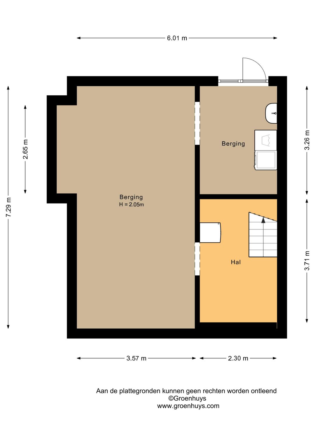 Photo 38 of Beneluxstraat 9