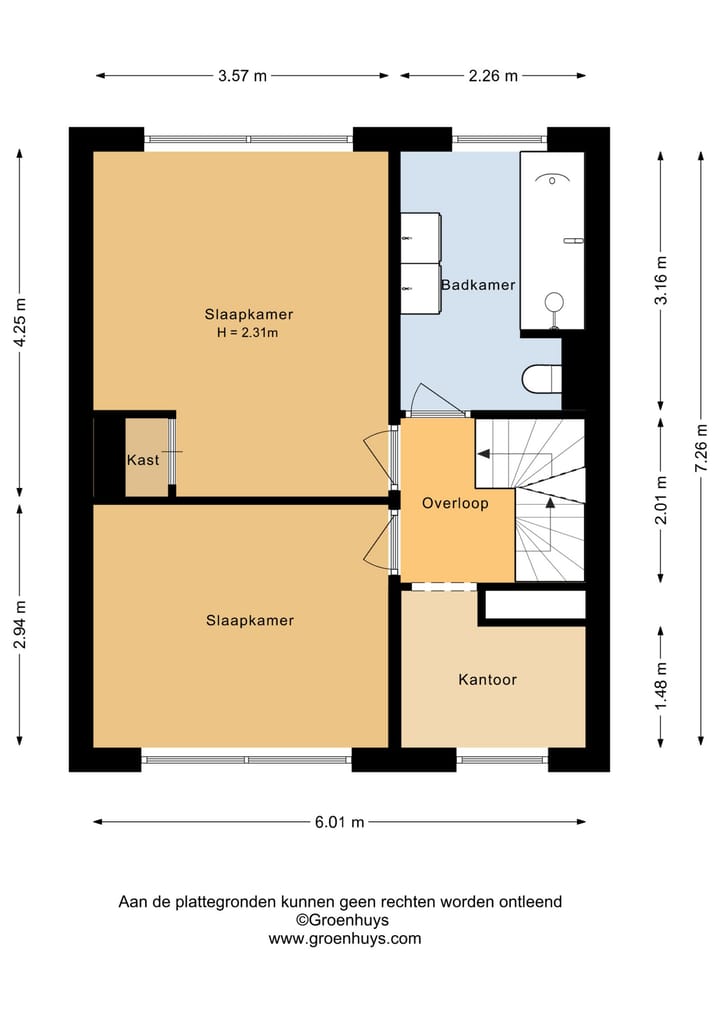 Foto 40 van Beneluxstraat 9