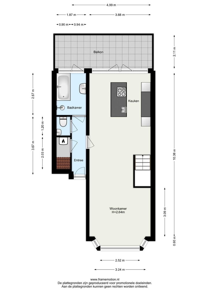 Foto 32 van West-Sidelinge 64-A