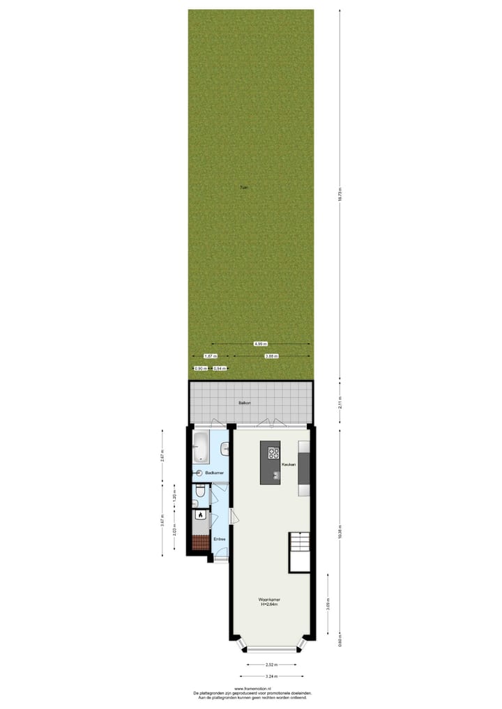 Foto 31 van West-Sidelinge 64-A