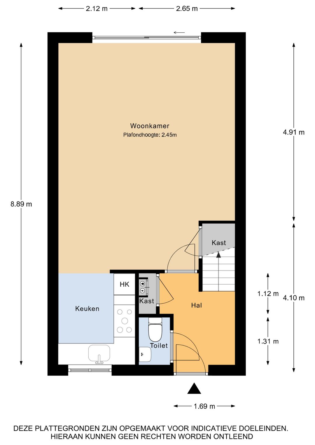 Foto 28 van Bultkroos 70