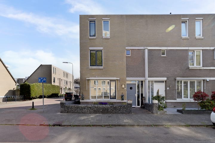 Foto 1 van Jan Le Griepstraat 29