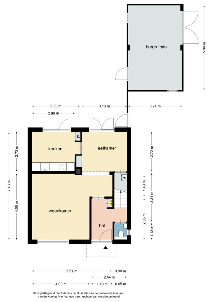 Photo 31 of Hogeweg 47