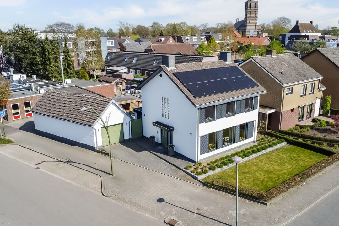 Foto 1 van Pater Willemsplantsoen 1-A