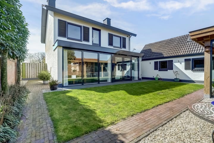 Foto 4 van Pater Willemsplantsoen 1-A