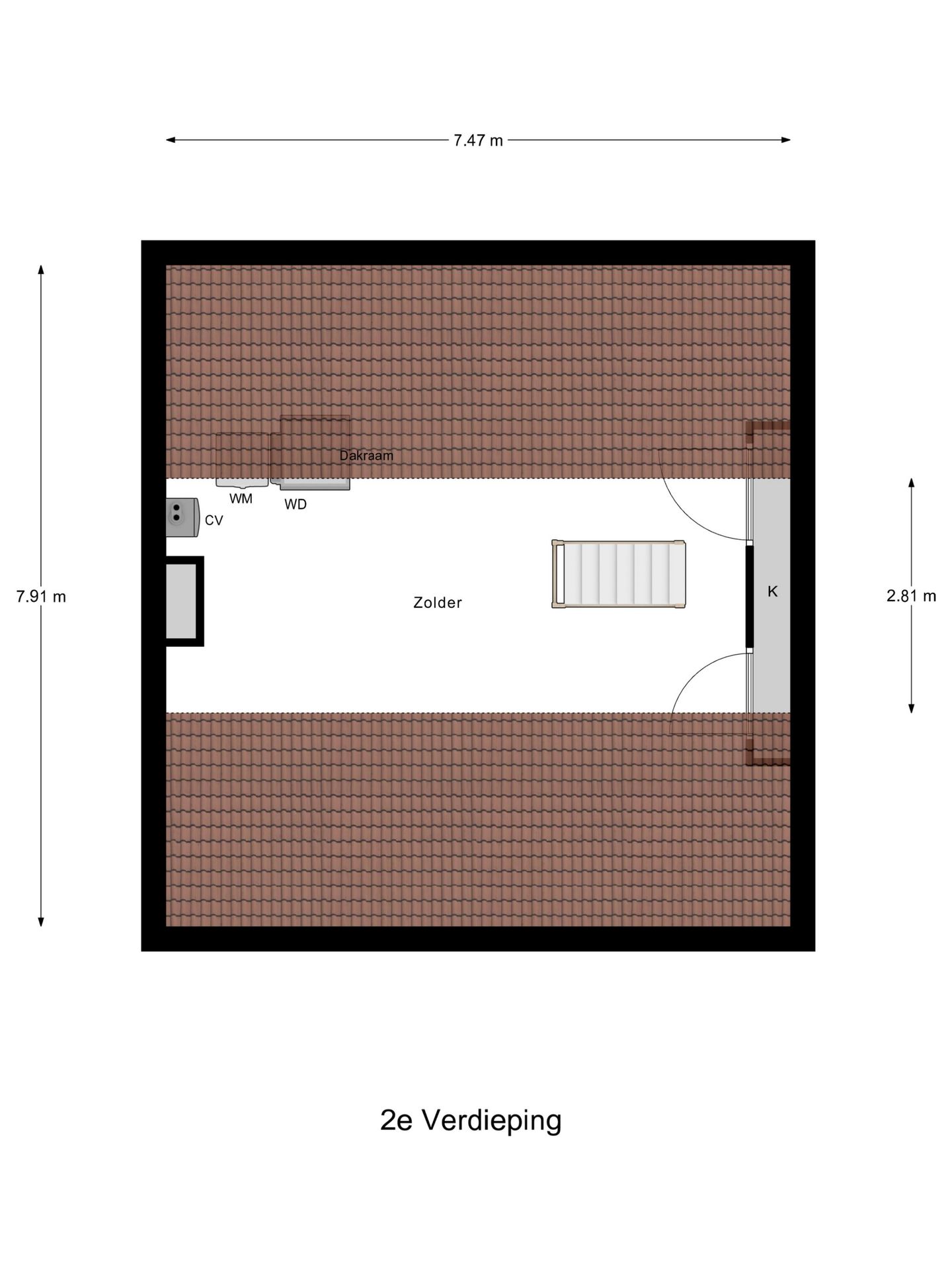 Foto 79 van Pater Willemsplantsoen 1-A