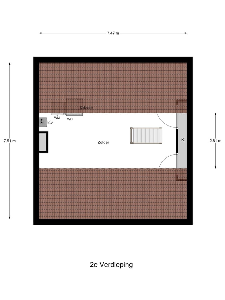 Photo 79 of Pater Willemsplantsoen 1-A