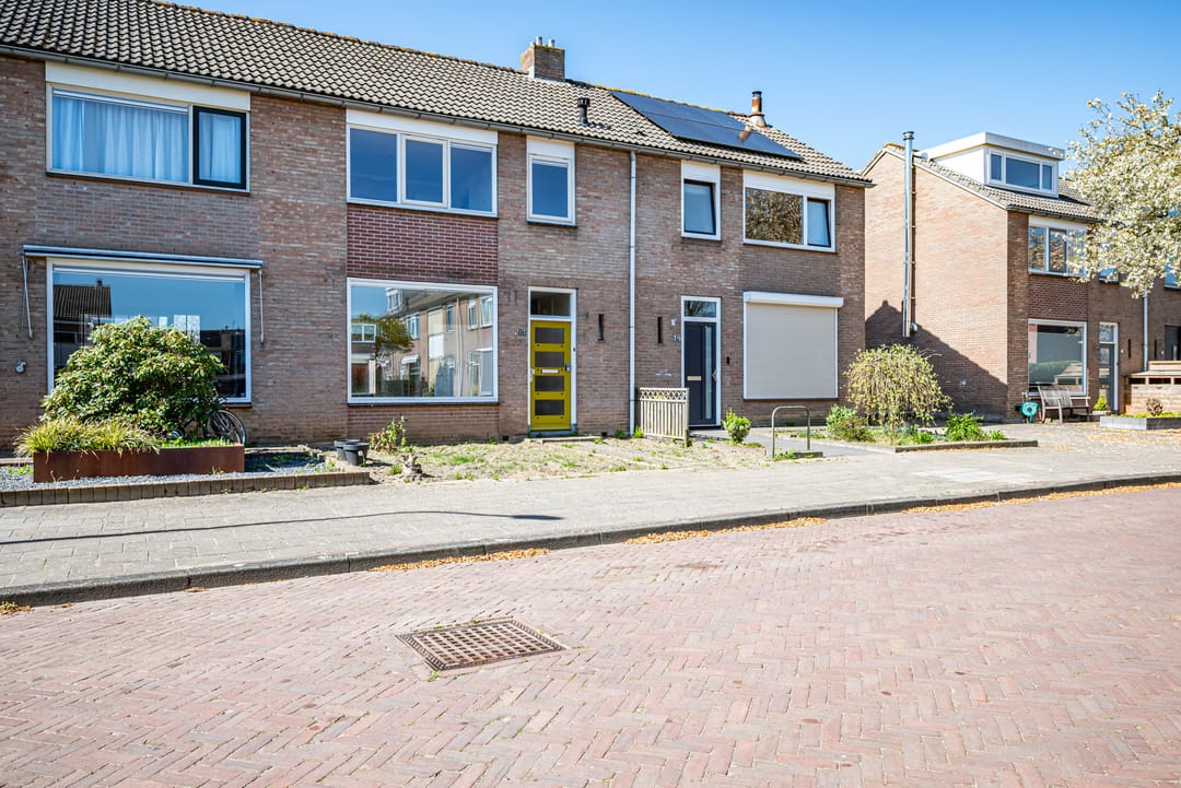 Foto 2 van Badinckstraat 17