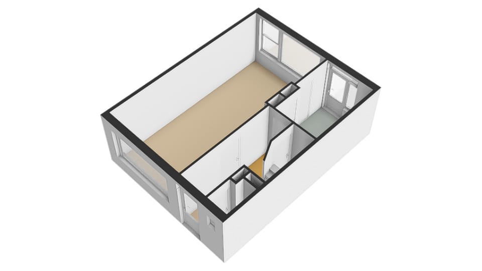 Foto 37 van Badinckstraat 17