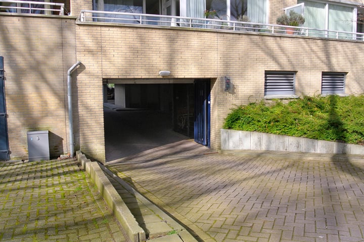 Foto 1 van Albardastraat 3-Q