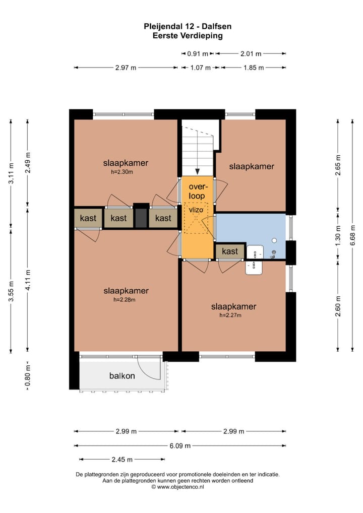 Foto 43 van Pleijendal 12