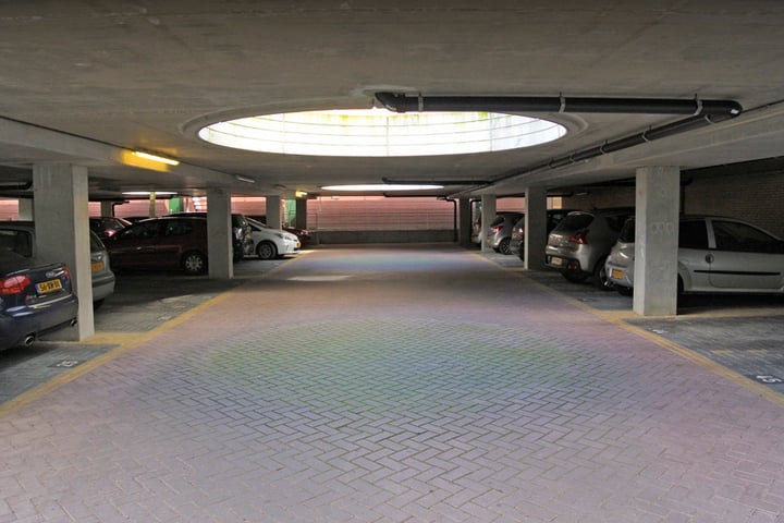 Foto 4 van Albardastraat 3-Q