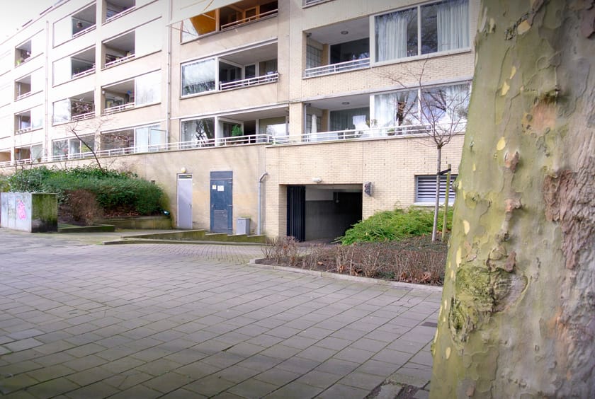 Foto 6 van Albardastraat 3-Q