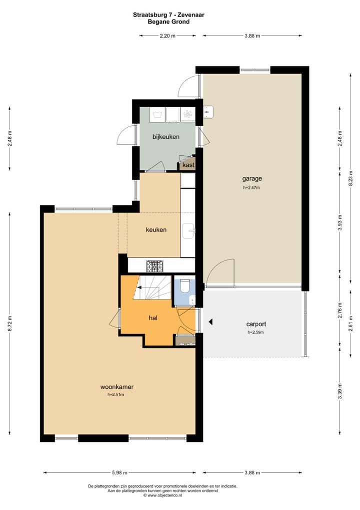 Foto 33 van Straatsburg 7