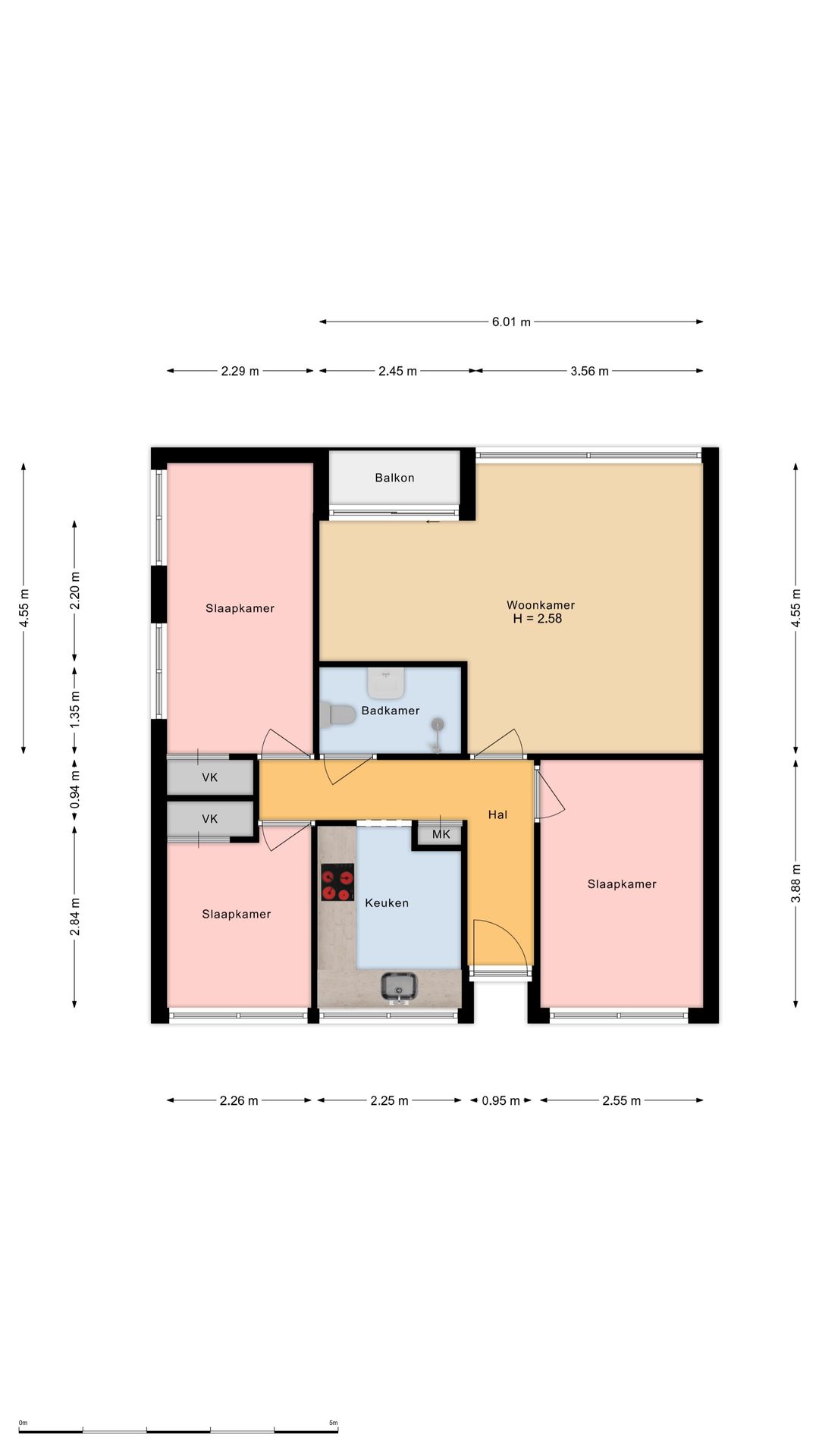 Foto 22 van van der Duyn van Maasdamlaan 96-A