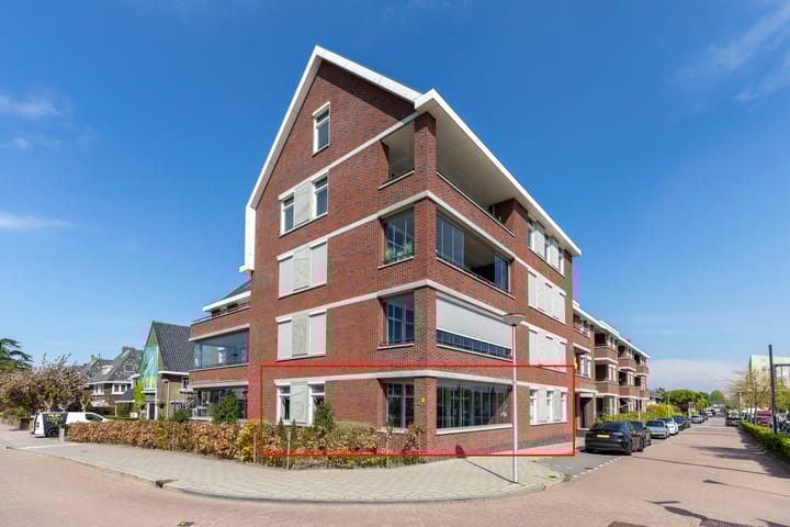 Rijnstraat 1 A