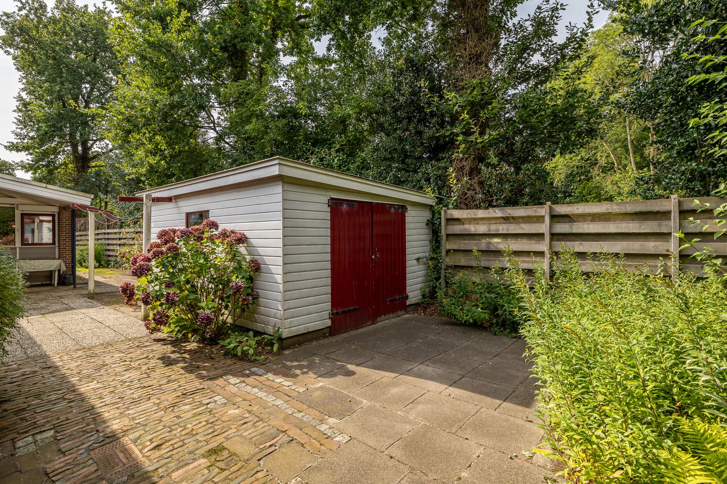 Foto 25 van Weg voor de Jagerskampen 45