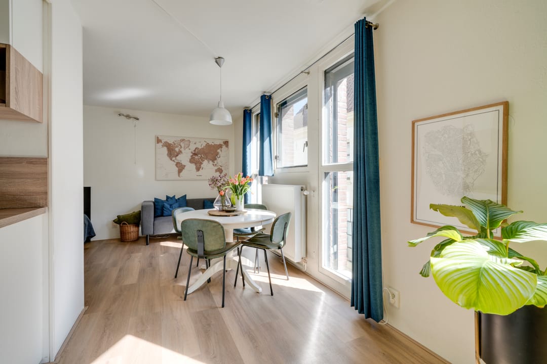 Foto 2 van Pauwstraat 28-1