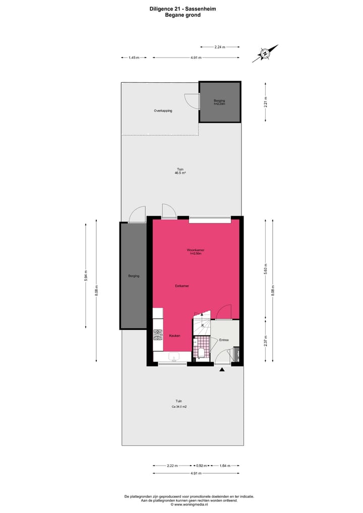 Foto 31 van Diligence 21
