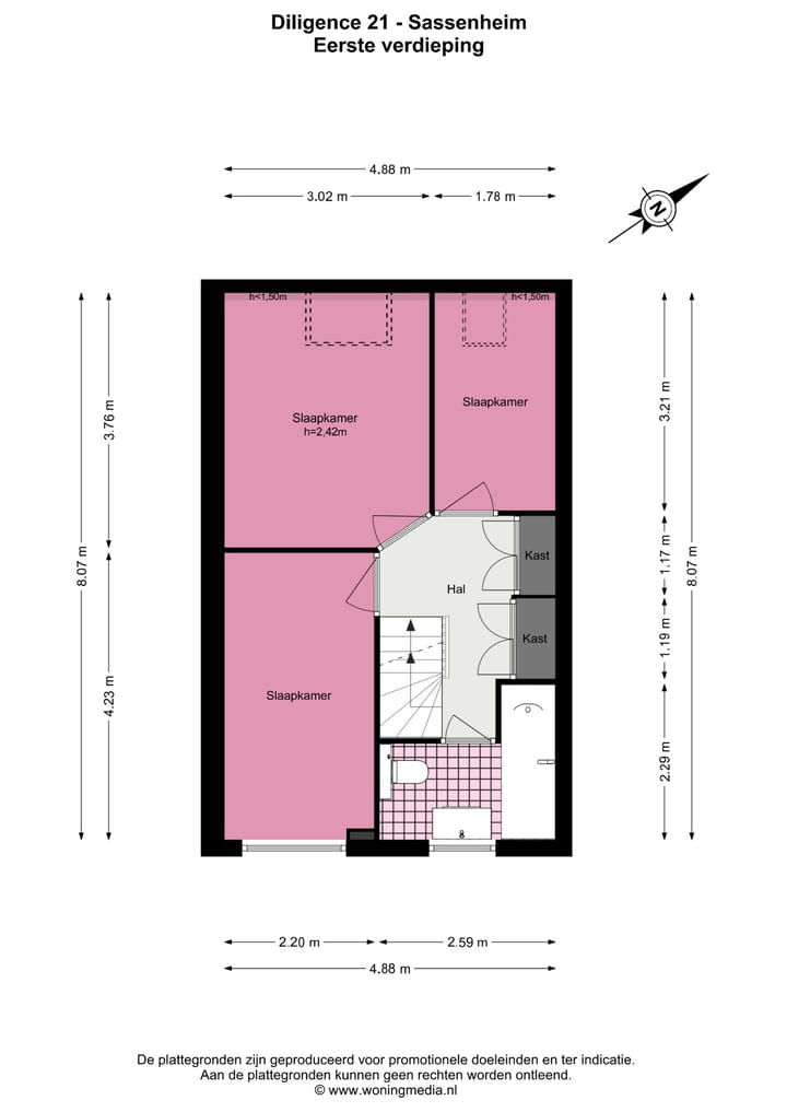 Foto 32 van Diligence 21