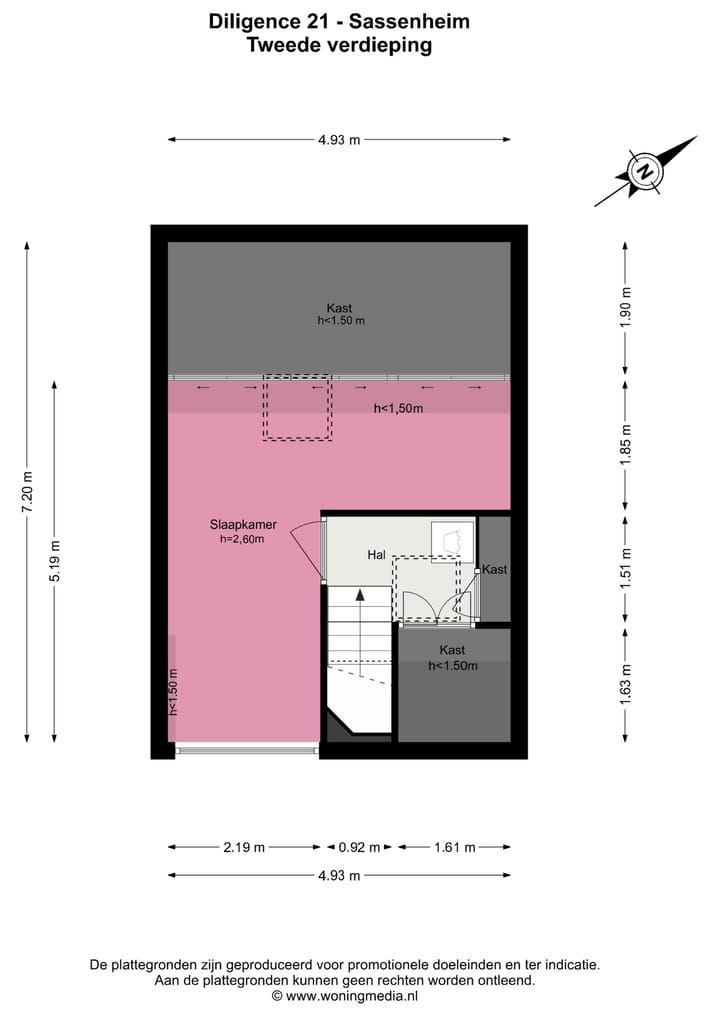 Foto 33 van Diligence 21