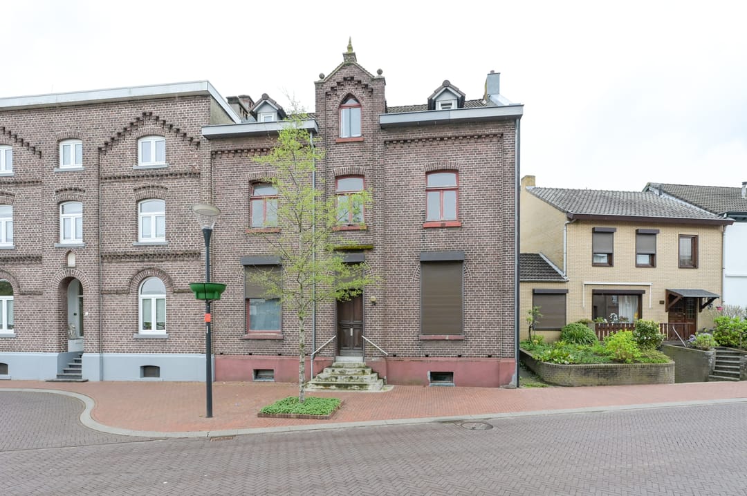 Foto 1 van Wilhelminastraat 40