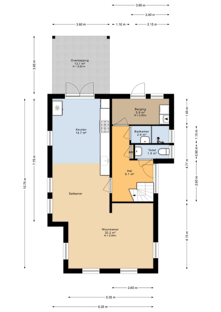 Foto 51 van Gruytsweg 46