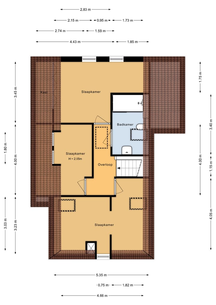 Foto 52 van Gruytsweg 46