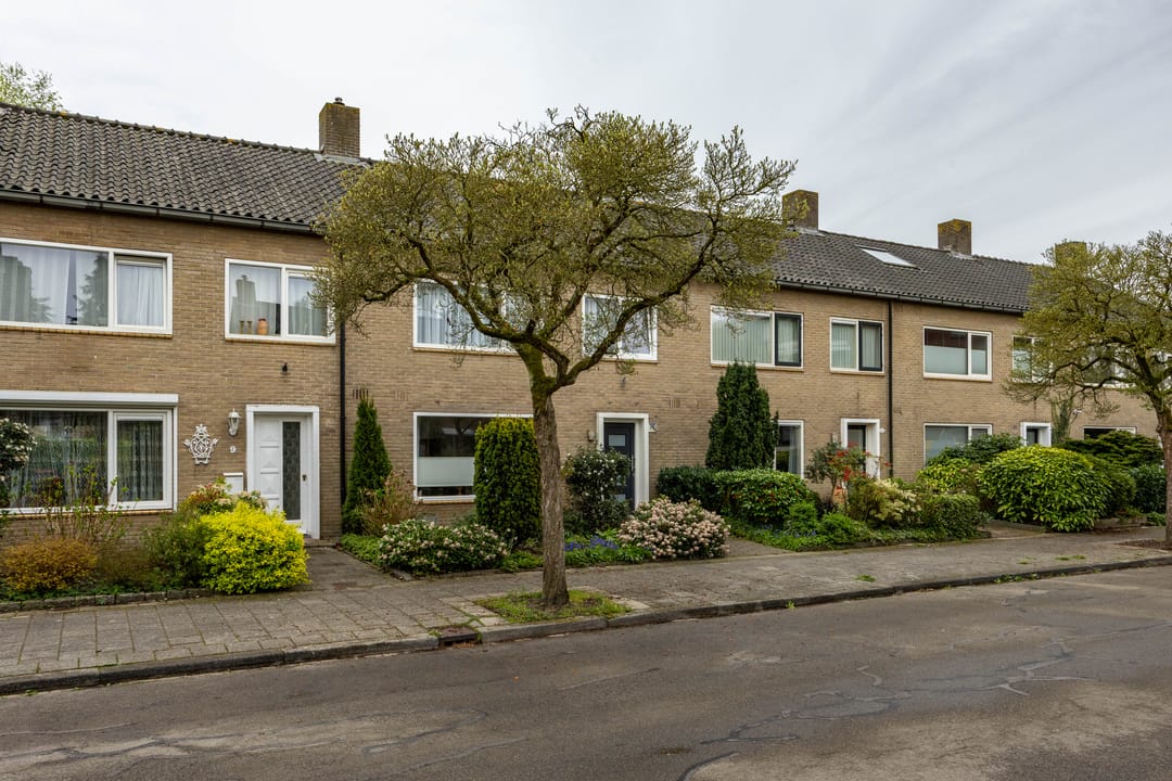 Foto 7 van Händellaan 7