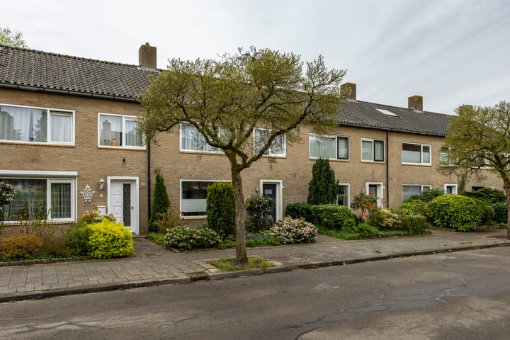 Foto 7 van Händellaan 7