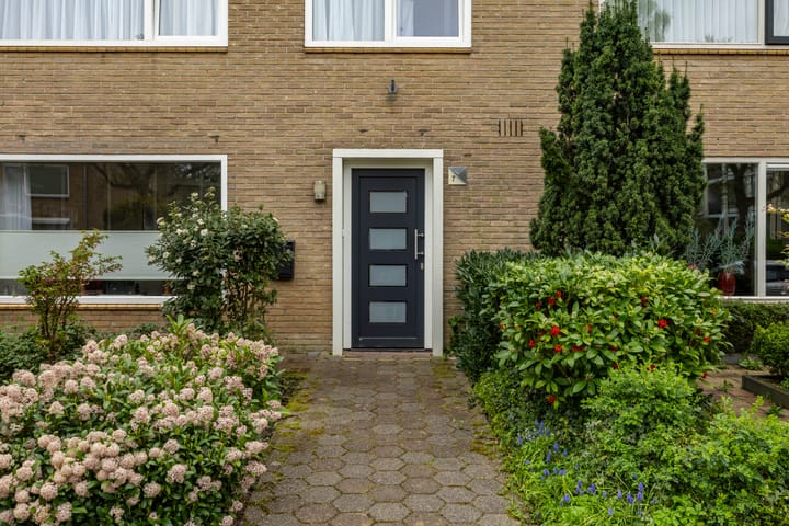 Foto 9 van Händellaan 7