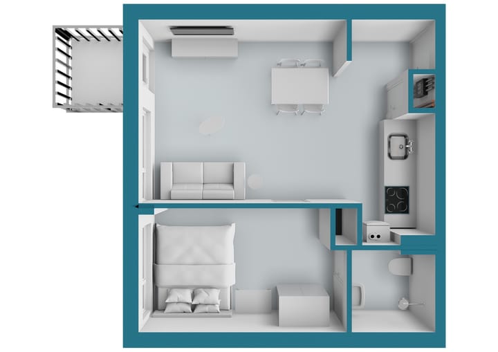 Foto 26 van Van Nijenrodeweg 85